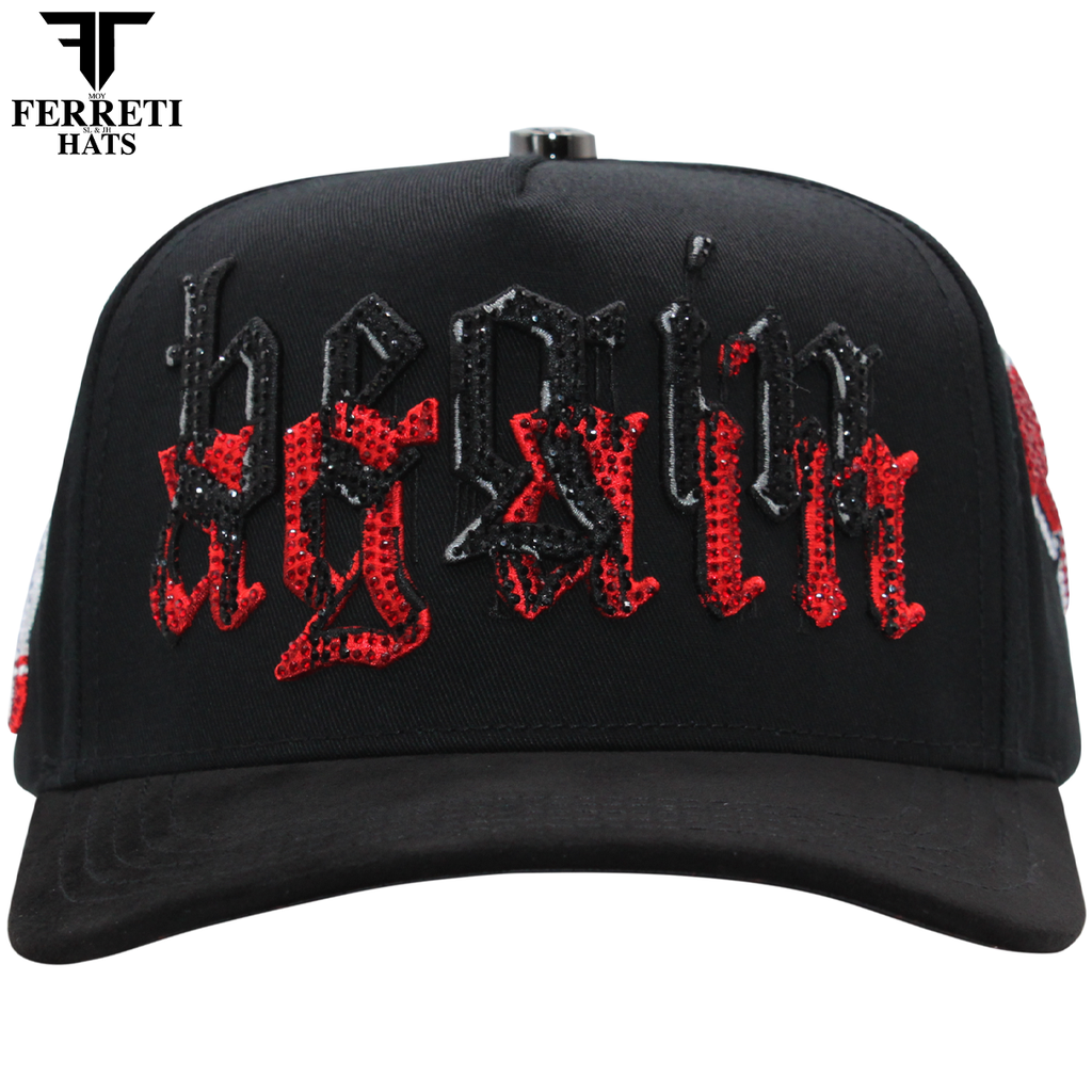 FERRETI HATS PREMIUM FT200 Begin Again