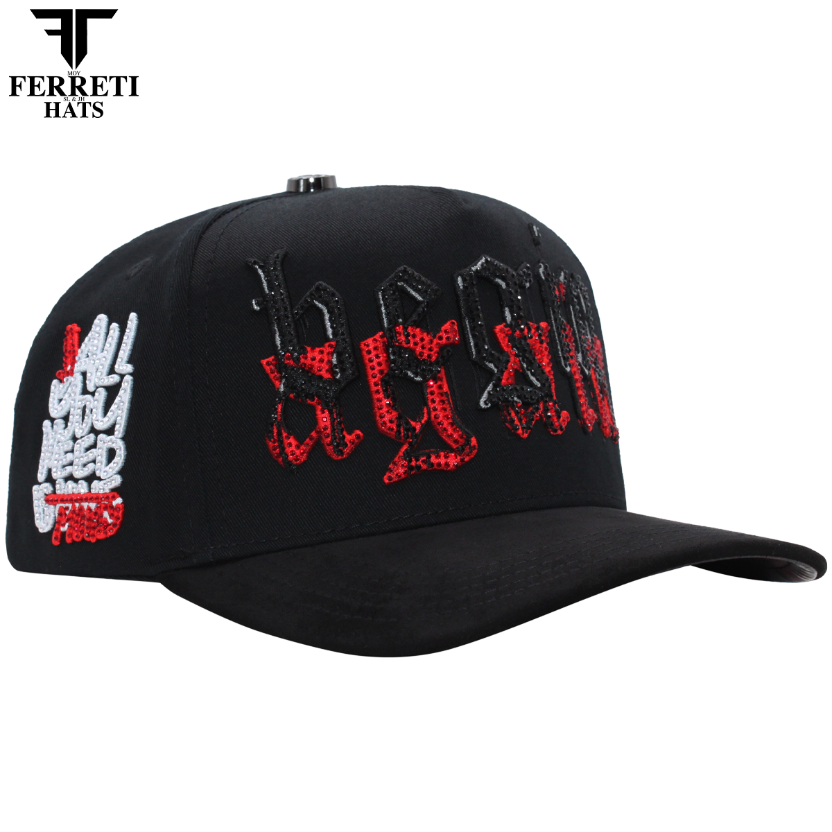 FERRETI HATS PREMIUM FT200 Begin Again