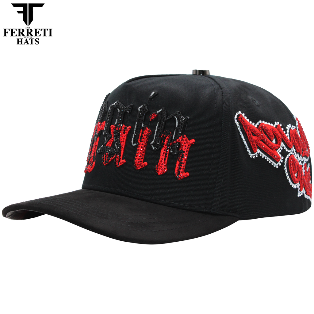 FERRETI HATS PREMIUM FT200 Begin Again