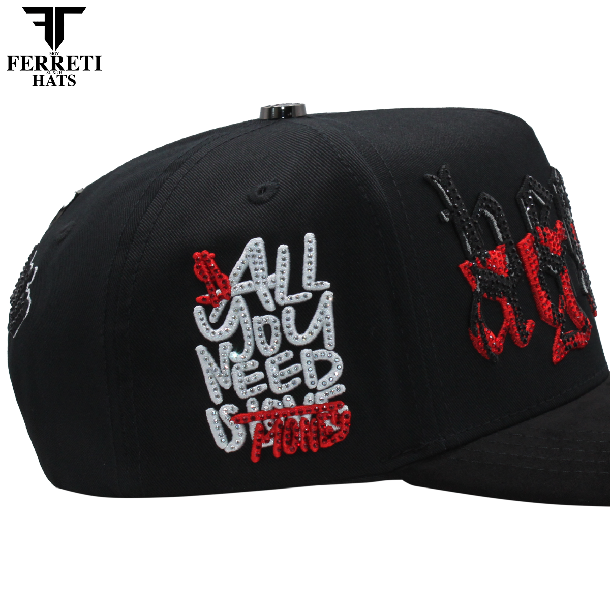 FERRETI HATS PREMIUM FT200 Begin Again