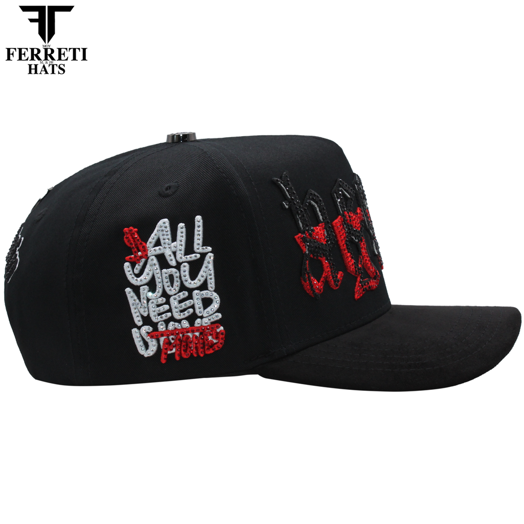 FERRETI HATS PREMIUM FT200 Begin Again