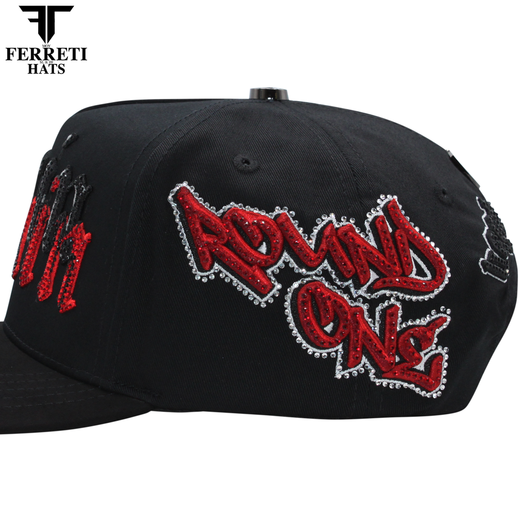 FERRETI HATS PREMIUM FT200 Begin Again