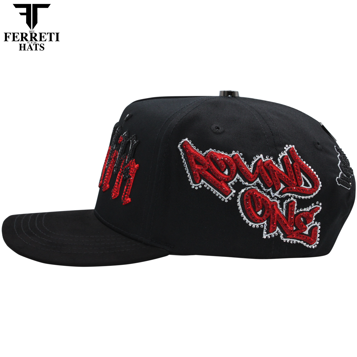 FERRETI HATS PREMIUM FT200 Begin Again