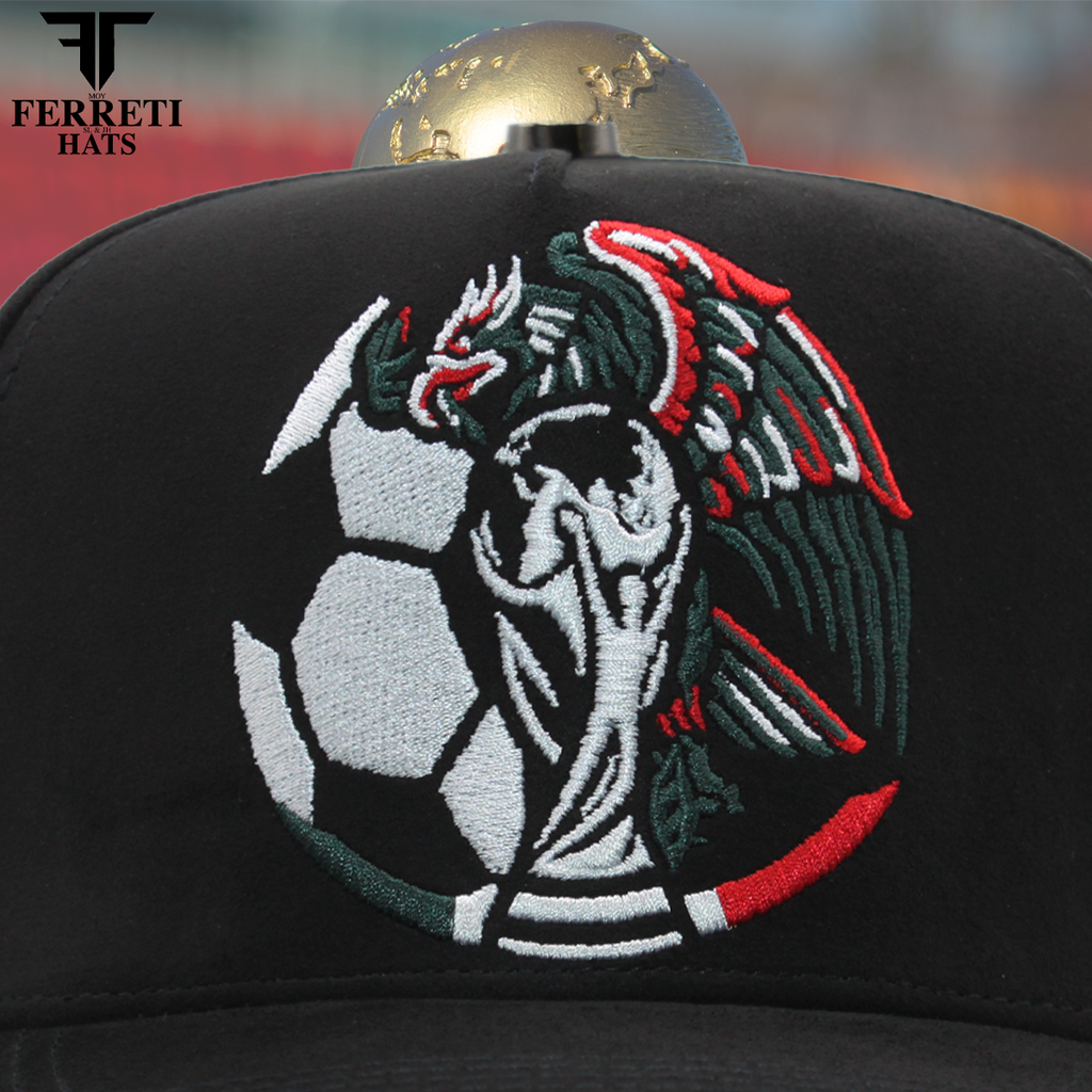 FERRETI HATS PREMIUM FT212 La Copa Baseball Cap For Men