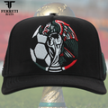 FERRETI HATS PREMIUM FT212 La Copa Baseball Cap For Men