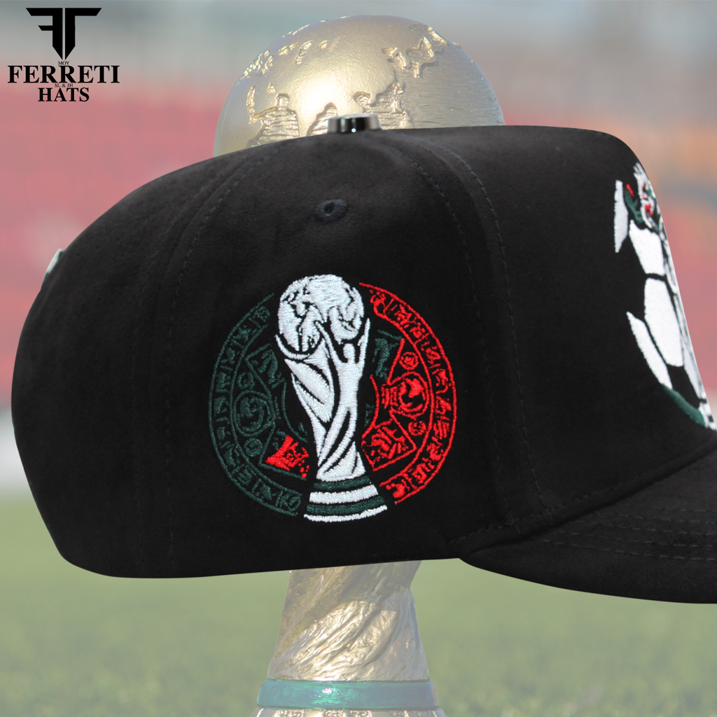 FERRETI HATS PREMIUM FT212 La Copa Baseball Cap For Men