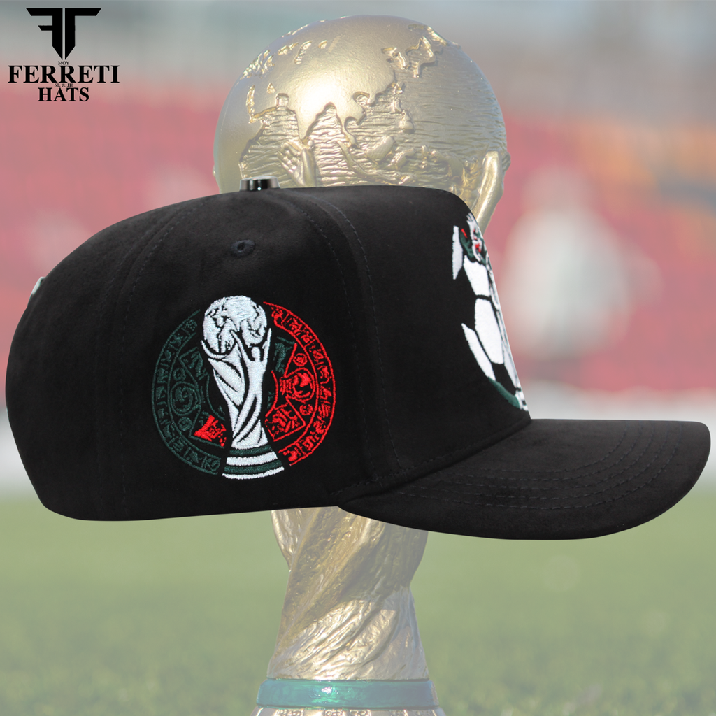 FERRETI HATS PREMIUM FT212 La Copa Baseball Cap For Men