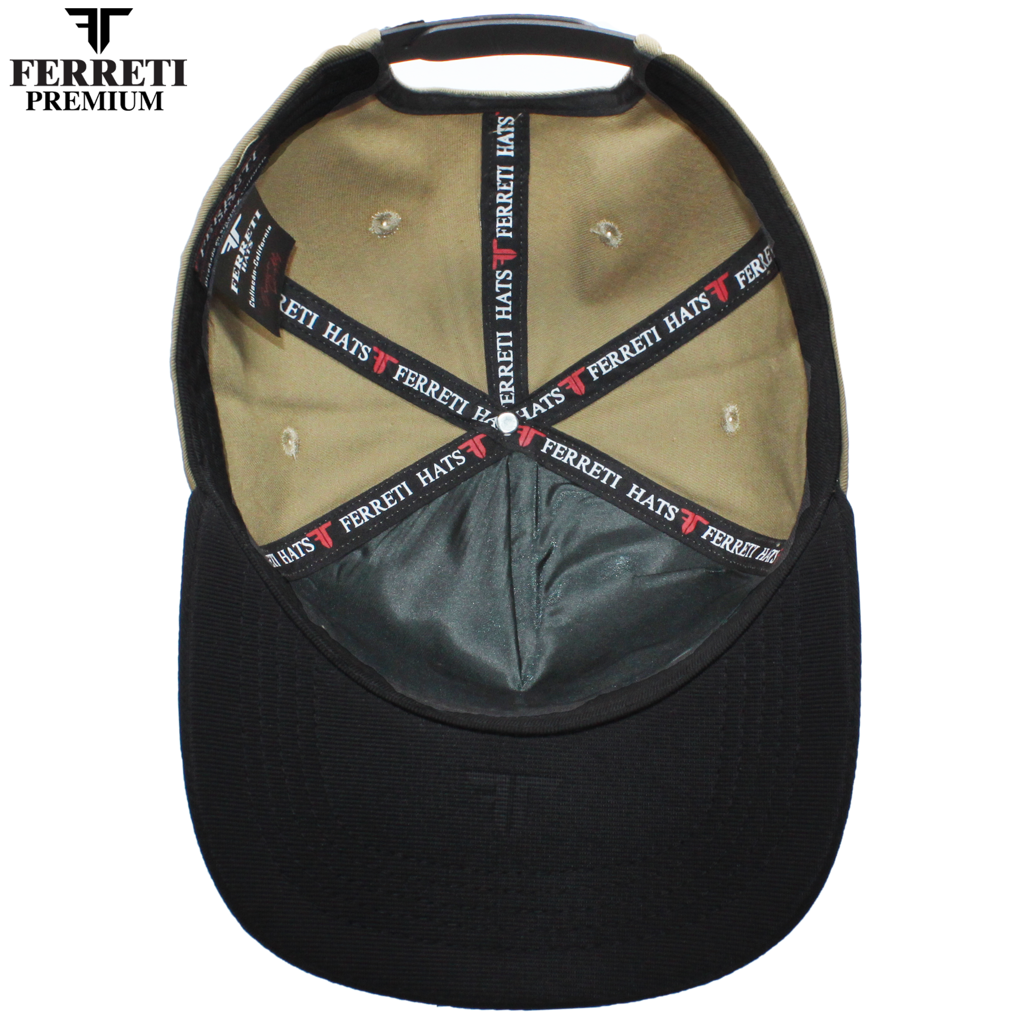 FERRETI HATS PREMIUM FT39 San Juditas
