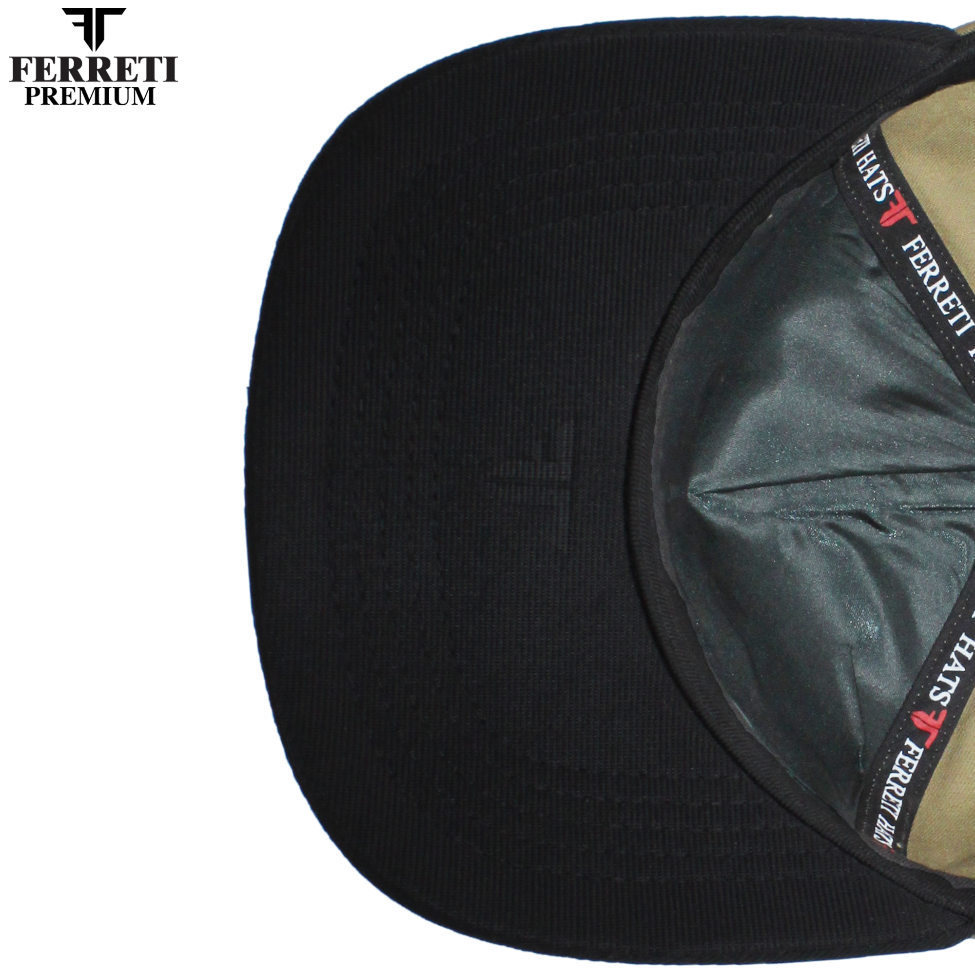 FERRETI HATS PREMIUM FT39 San Juditas