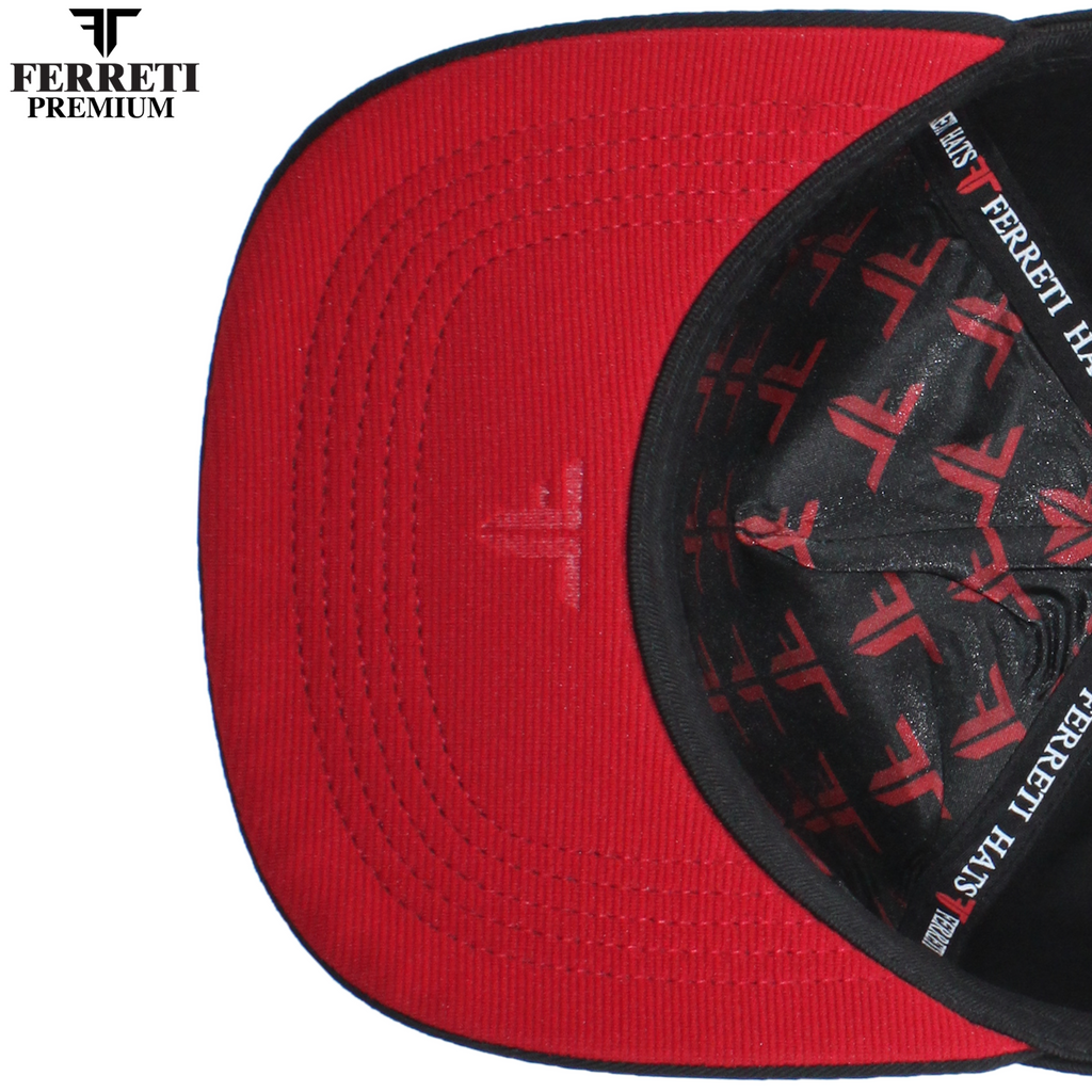 FERRETI HATS PREMIUM FT39 San Juditas