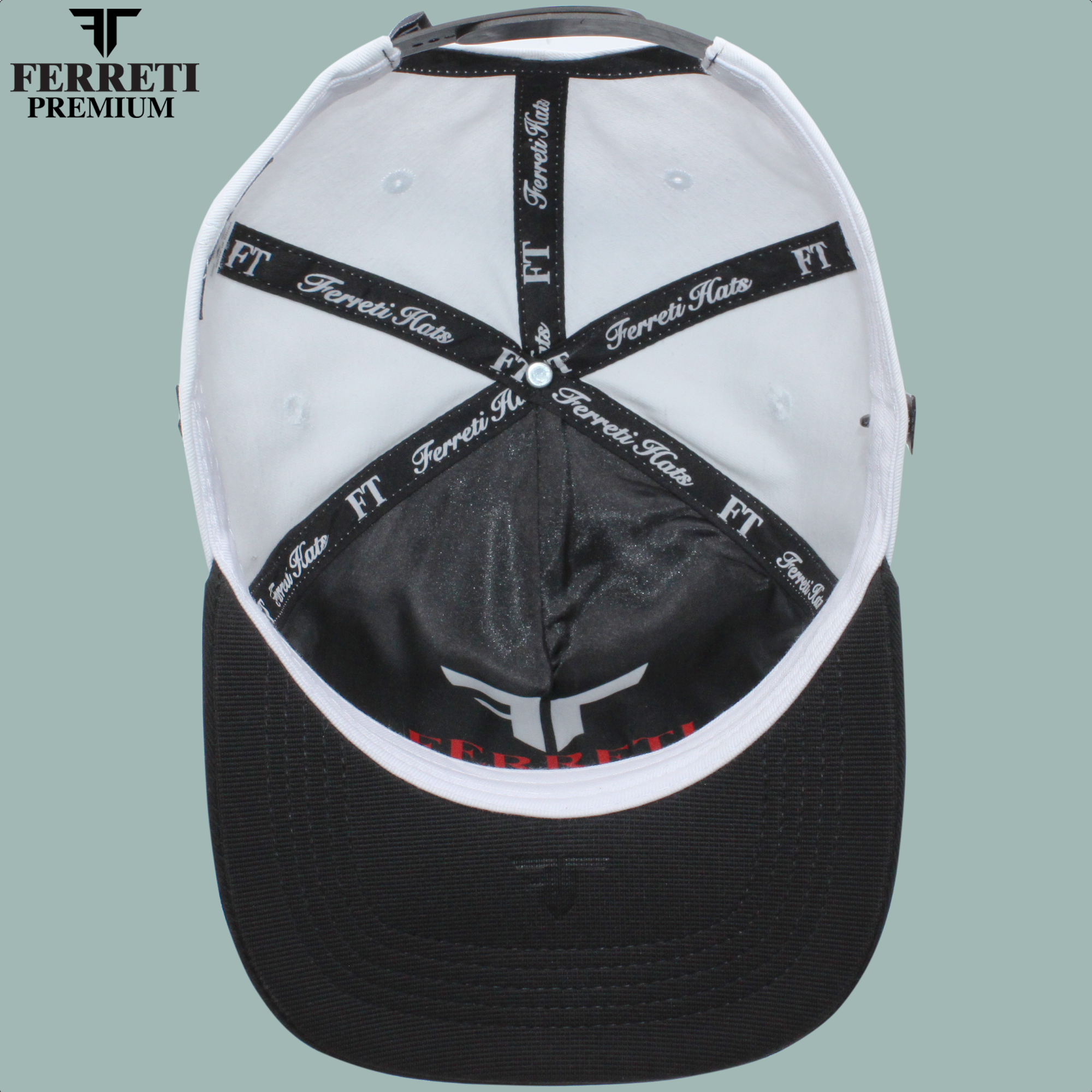 FERRETI HATS PREMIUM FT39 San Juditas