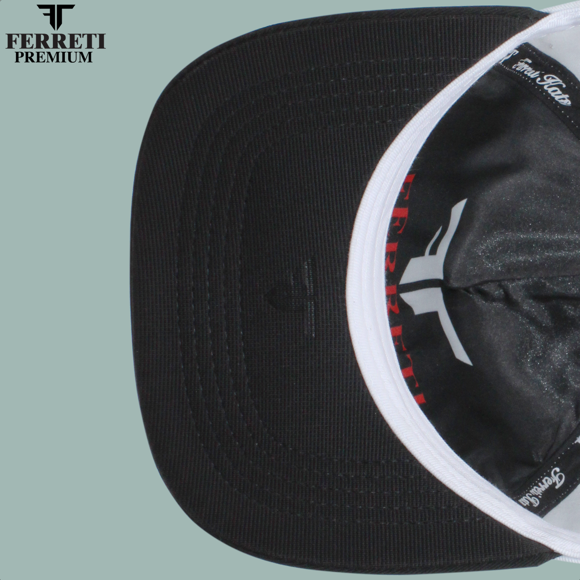 FERRETI HATS PREMIUM FT39 San Juditas