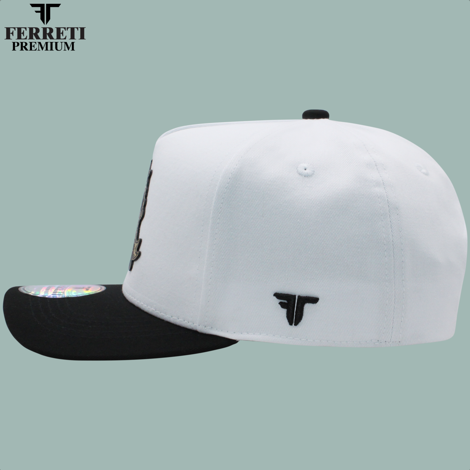 FERRETI HATS PREMIUM FT39 San Juditas