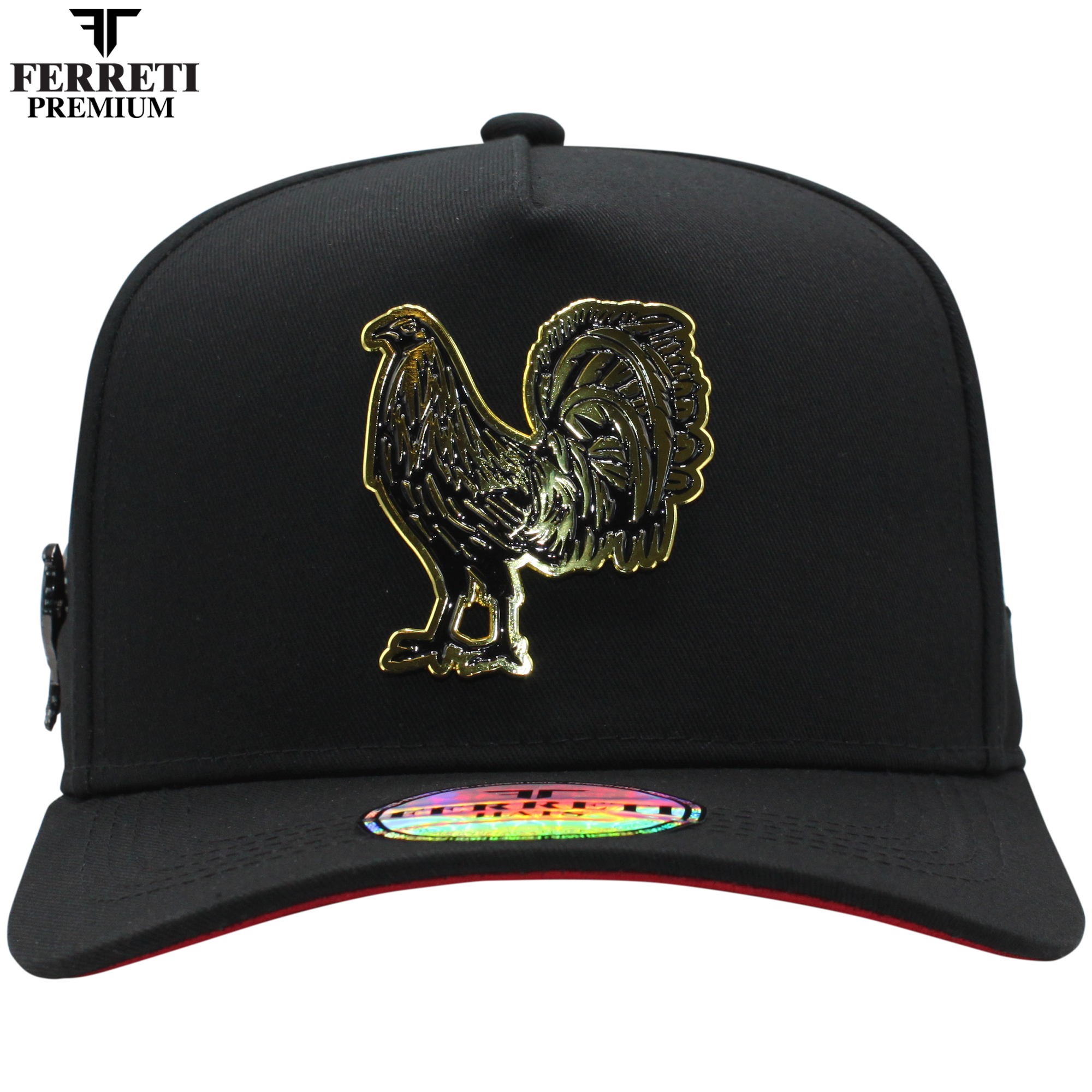 FERRETI HATS PREMIUM FT62 El Gallo