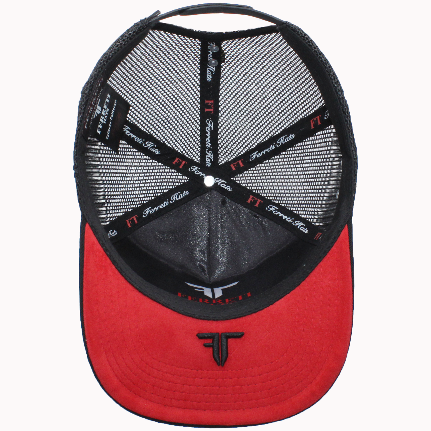 FERRETI HATS PREMIUM FT62M El Gallo Maya