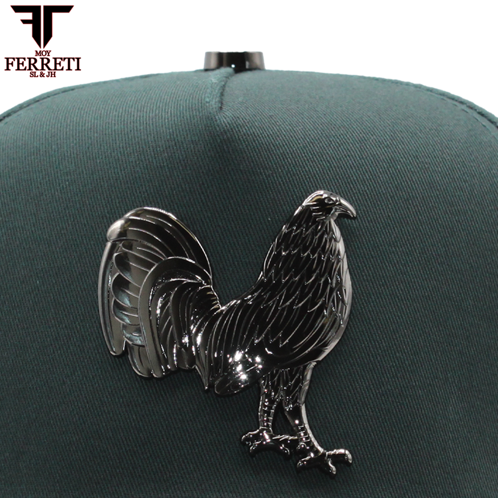 FERRETI HATS PREMIUM FT83 Mr Gallo Baseball Cap For Men
