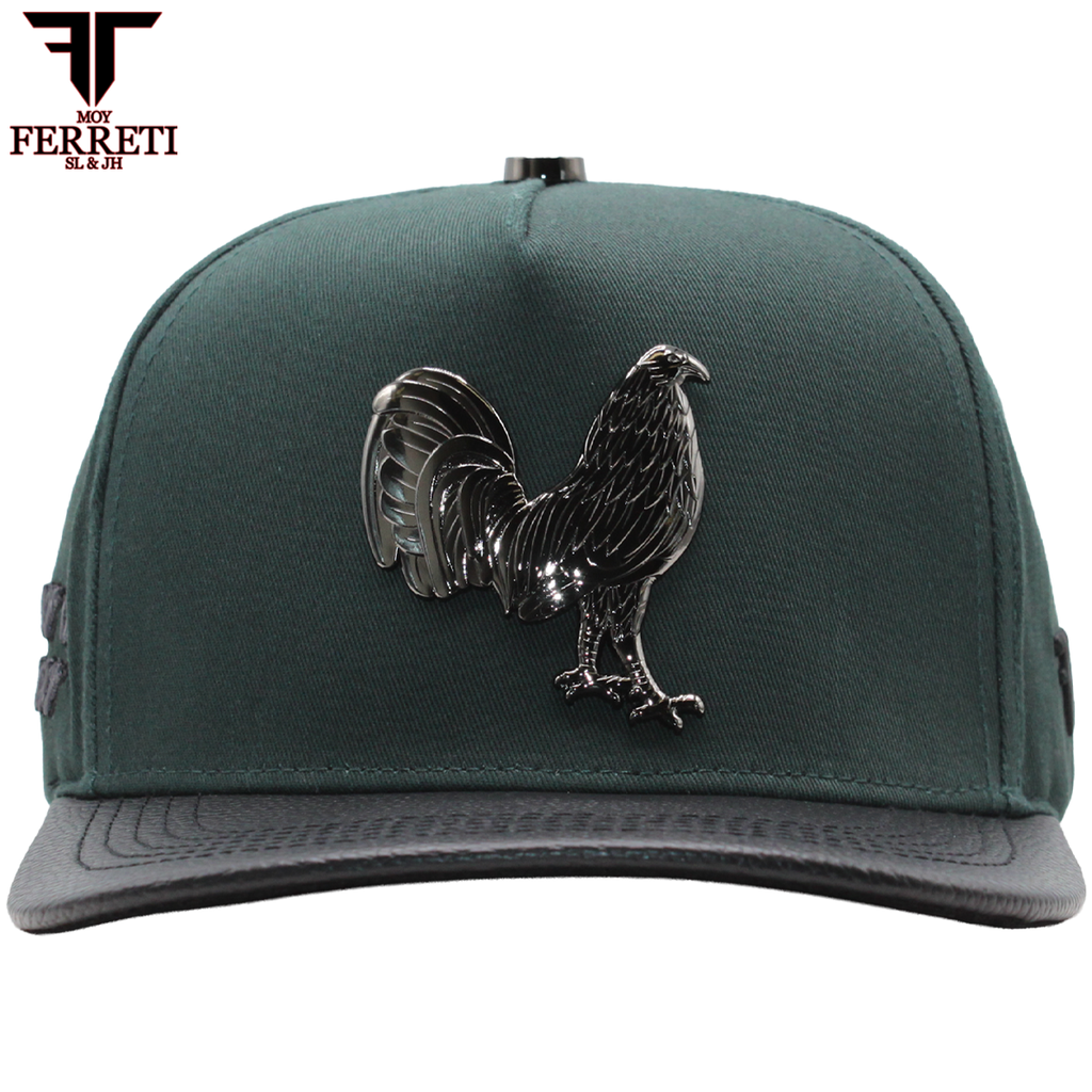 FERRETI HATS PREMIUM FT83 Mr Gallo Baseball Cap For Men