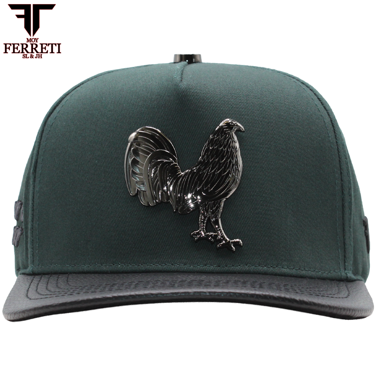 FERRETI HATS PREMIUM FT83 Mr Gallo Baseball Cap For Men