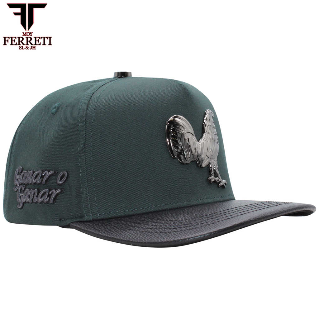 FERRETI HATS PREMIUM FT83 Mr Gallo Baseball Cap For Men