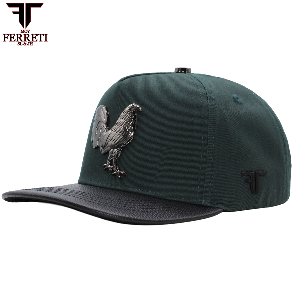FERRETI HATS PREMIUM FT83 Mr Gallo Baseball Cap For Men