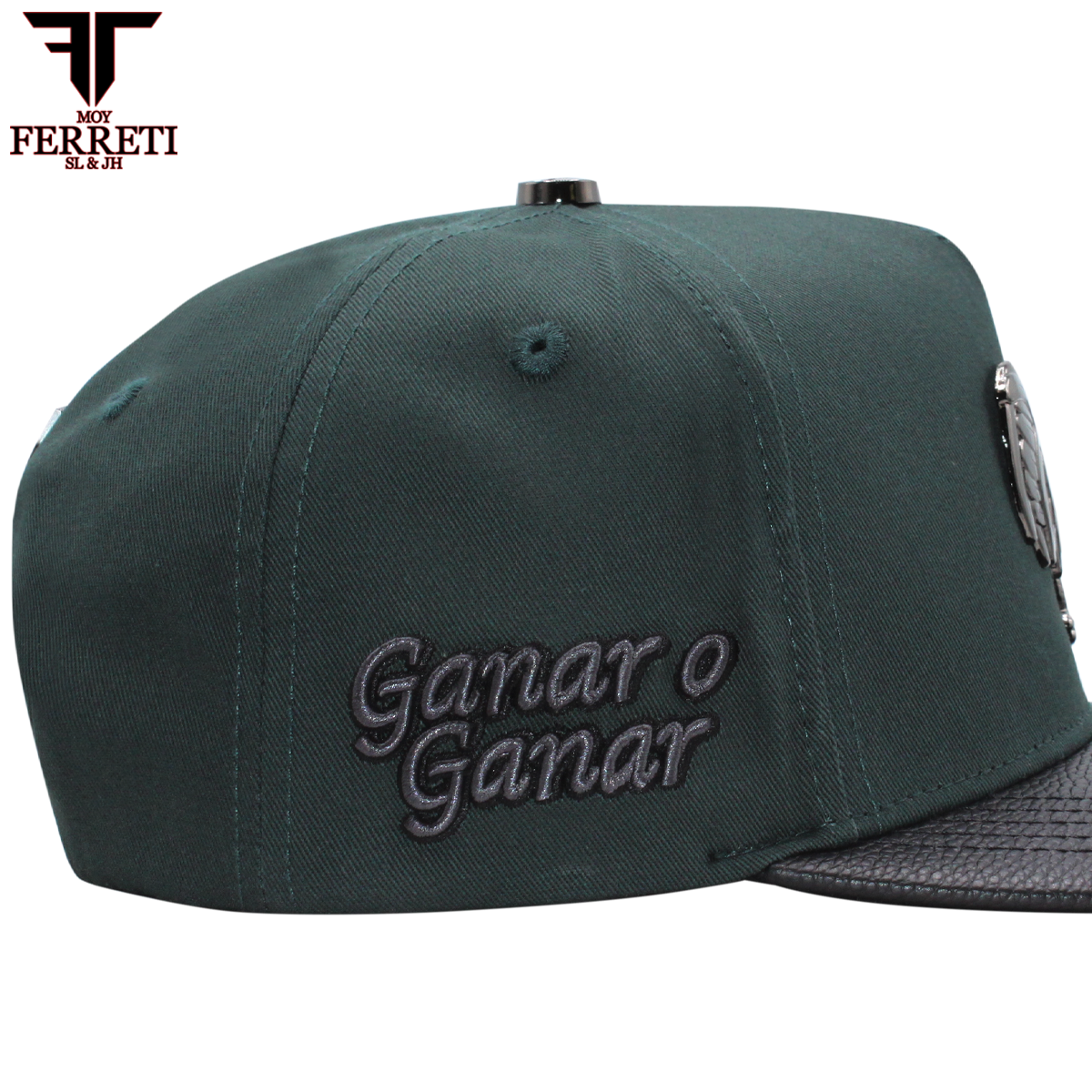 FERRETI HATS PREMIUM FT83 Mr Gallo Baseball Cap For Men