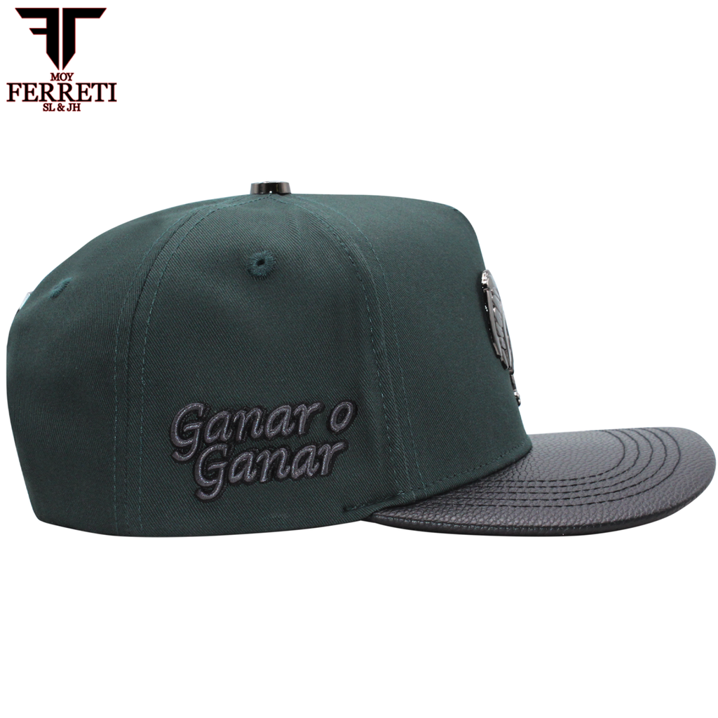 FERRETI HATS PREMIUM FT83 Mr Gallo Baseball Cap For Men