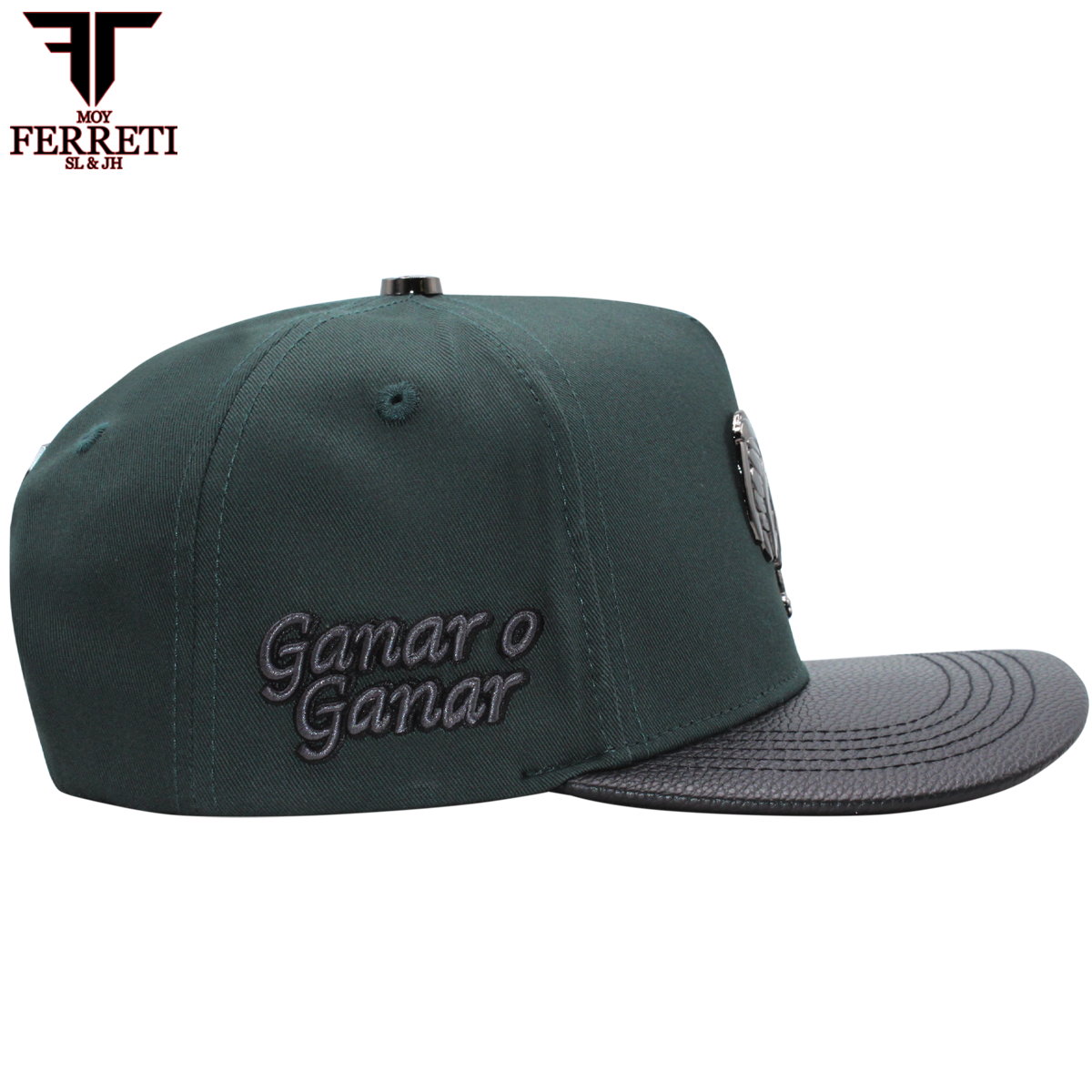 FERRETI HATS PREMIUM FT83 Mr Gallo Baseball Cap For Men