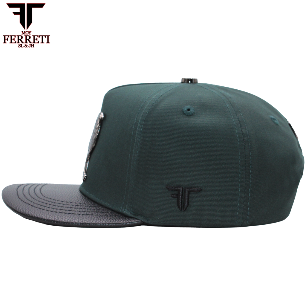 FERRETI HATS PREMIUM FT83 Mr Gallo Baseball Cap For Men
