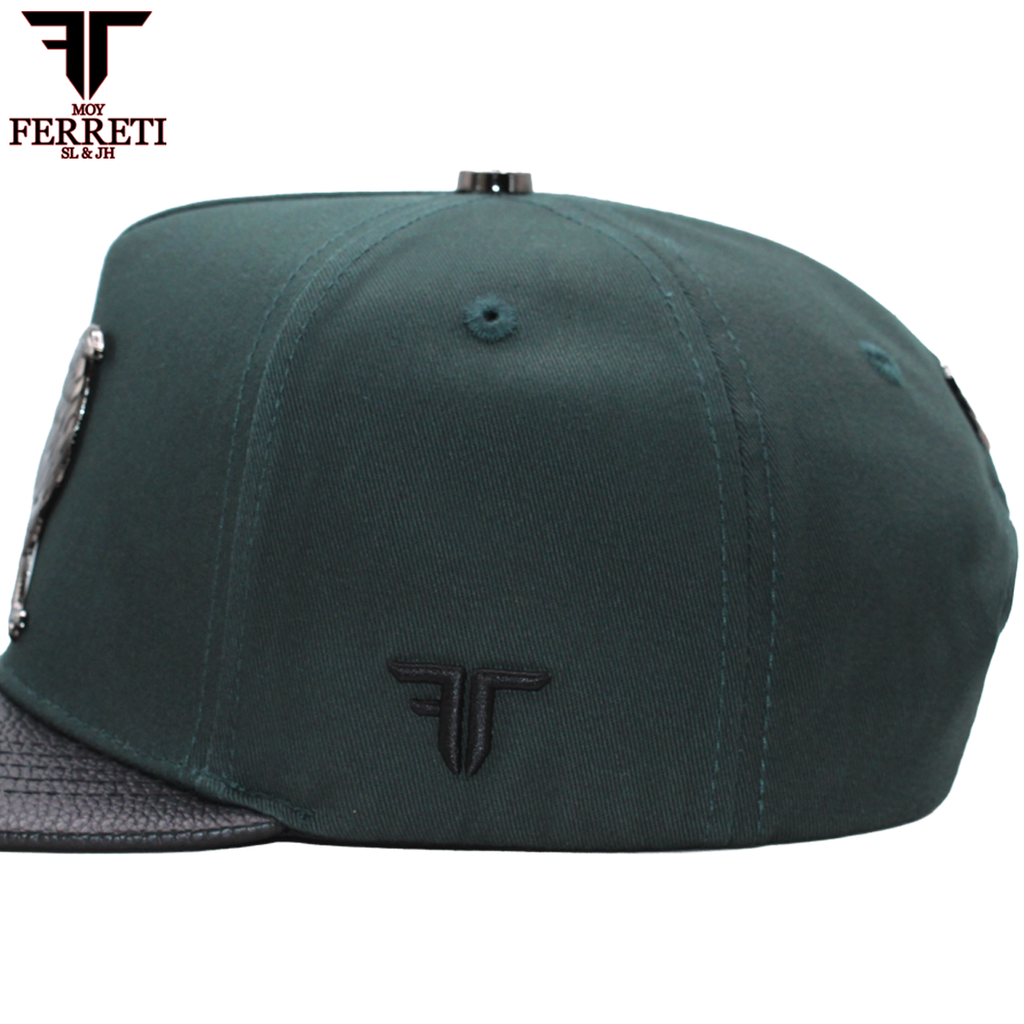 FERRETI HATS PREMIUM FT83 Mr Gallo Baseball Cap For Men