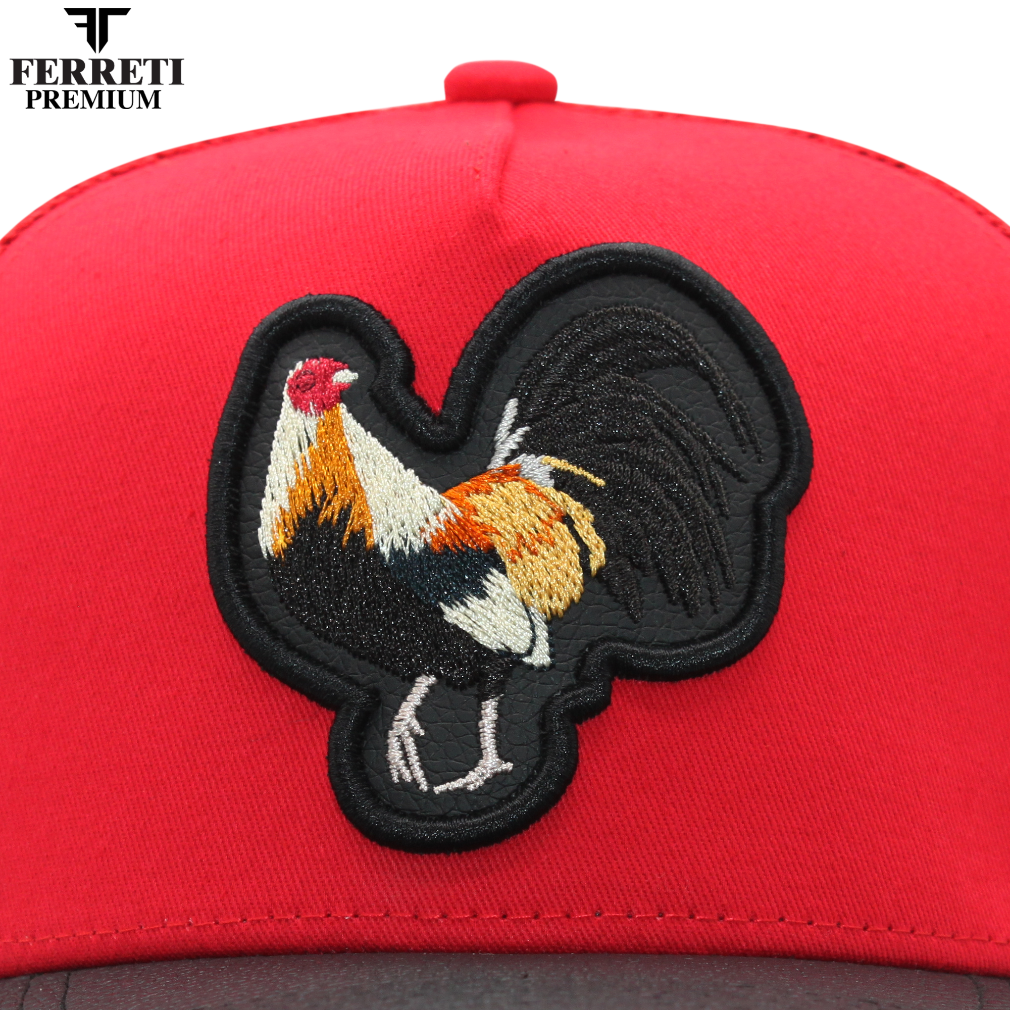 FERRETI HATS PREMIUM FT84 Gallo