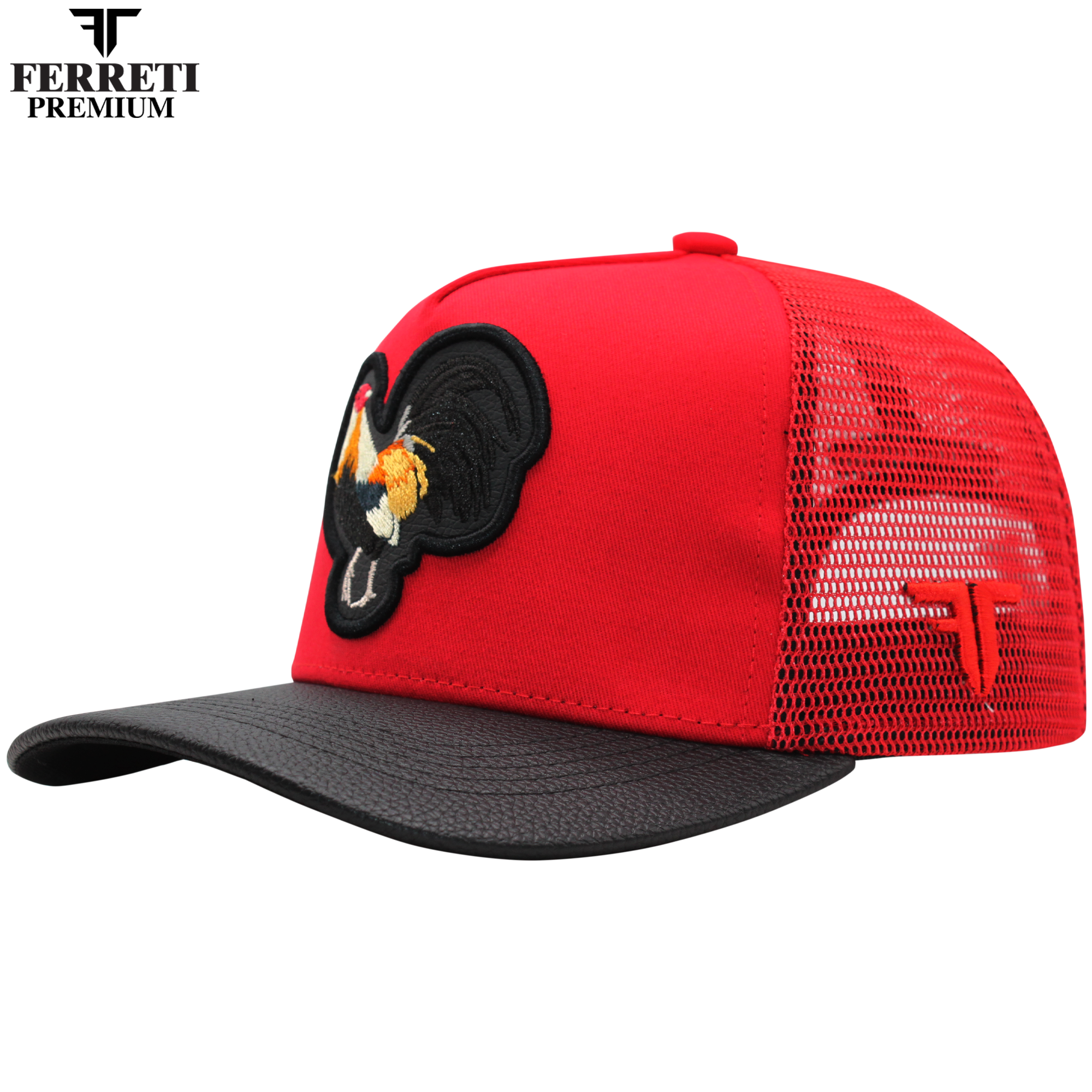 FERRETI HATS PREMIUM FT84 Gallo