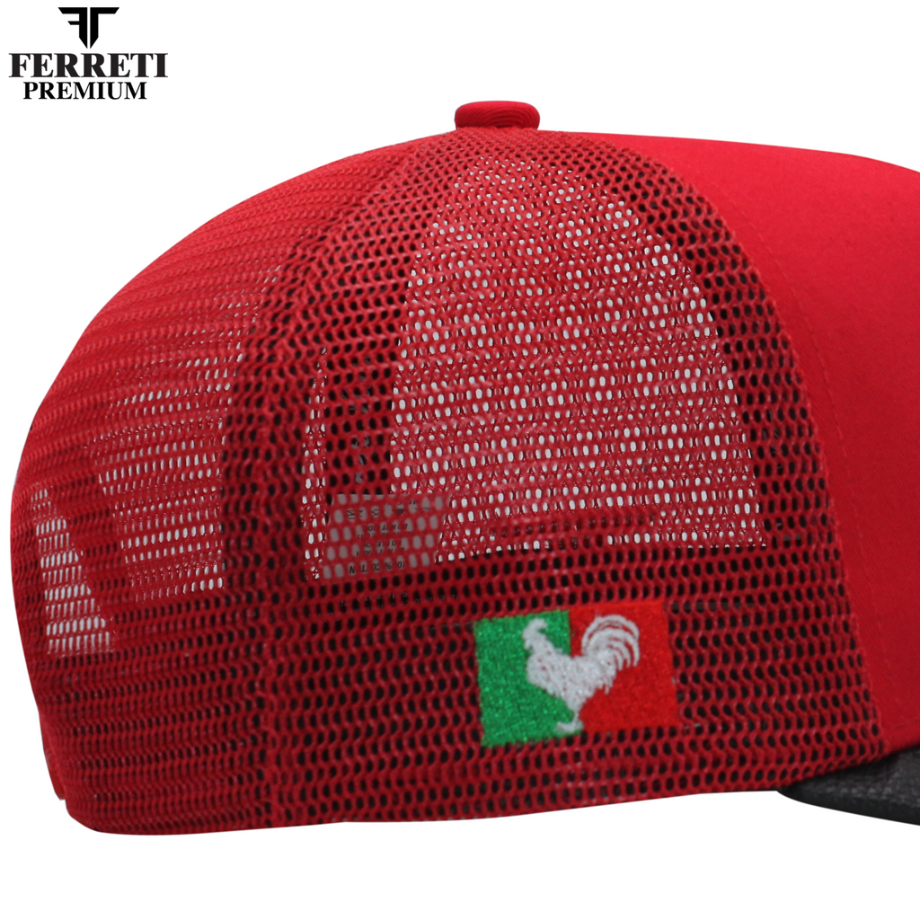 FERRETI HATS PREMIUM FT84 Gallo