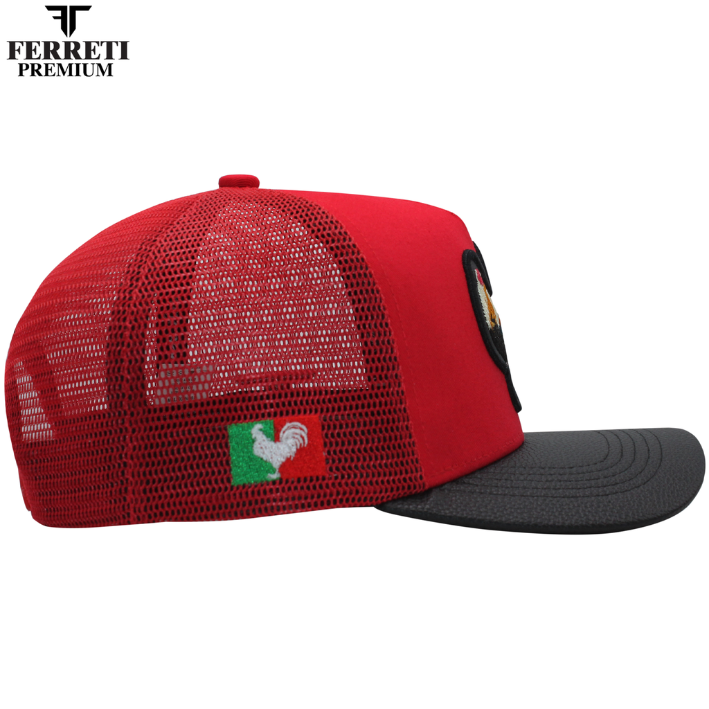 FERRETI HATS PREMIUM FT84 Gallo