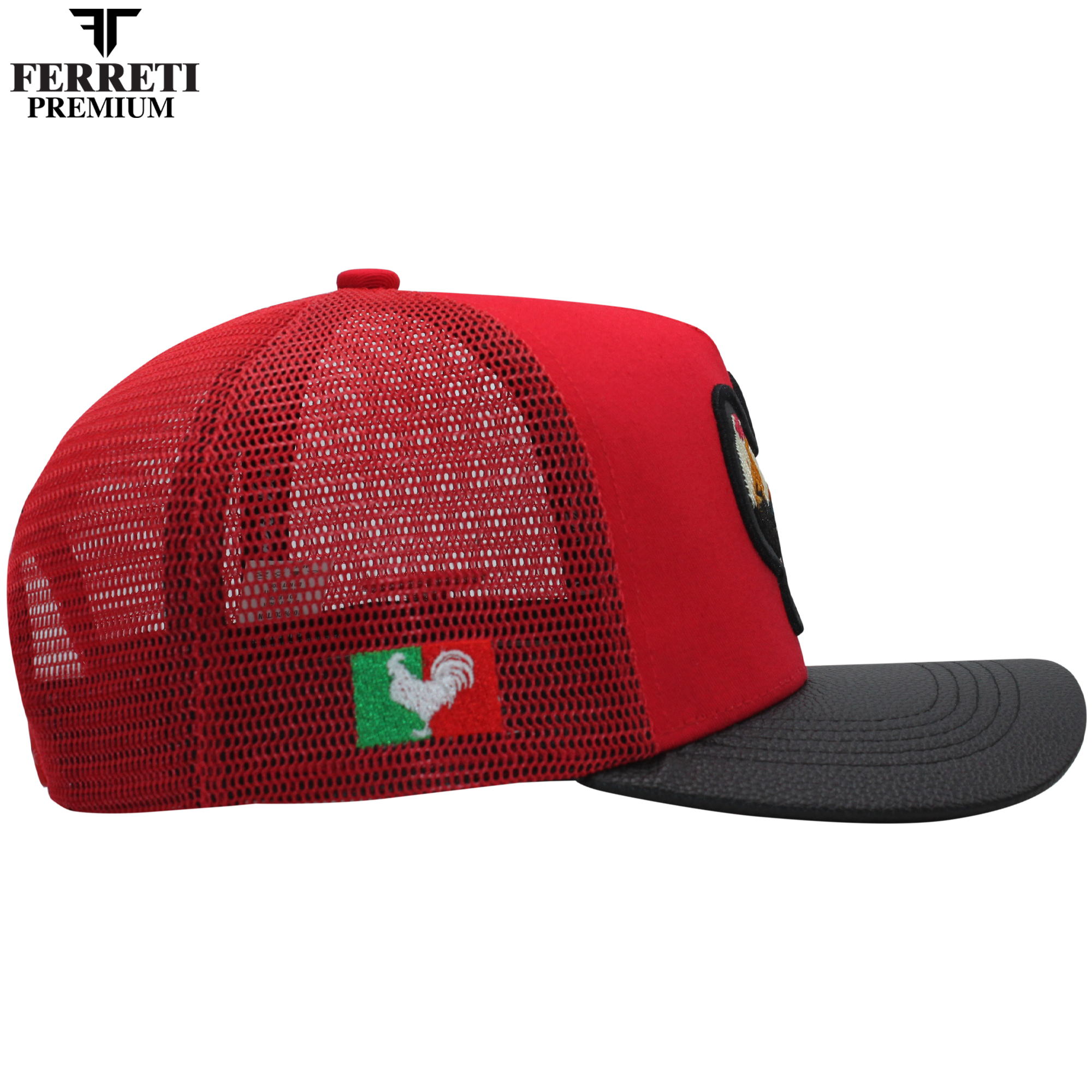 FERRETI HATS PREMIUM FT84 Gallo