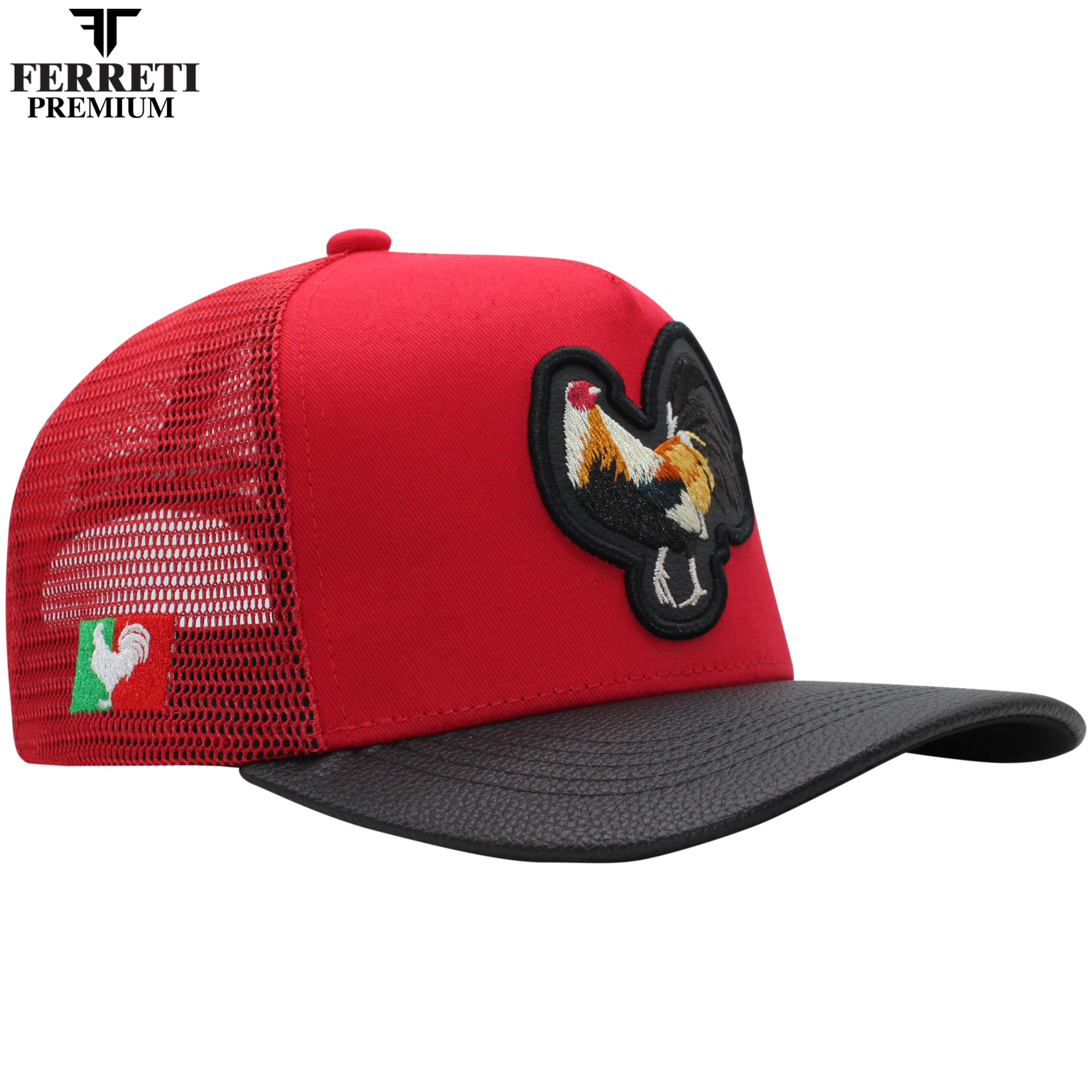 FERRETI HATS PREMIUM FT84 Gallo