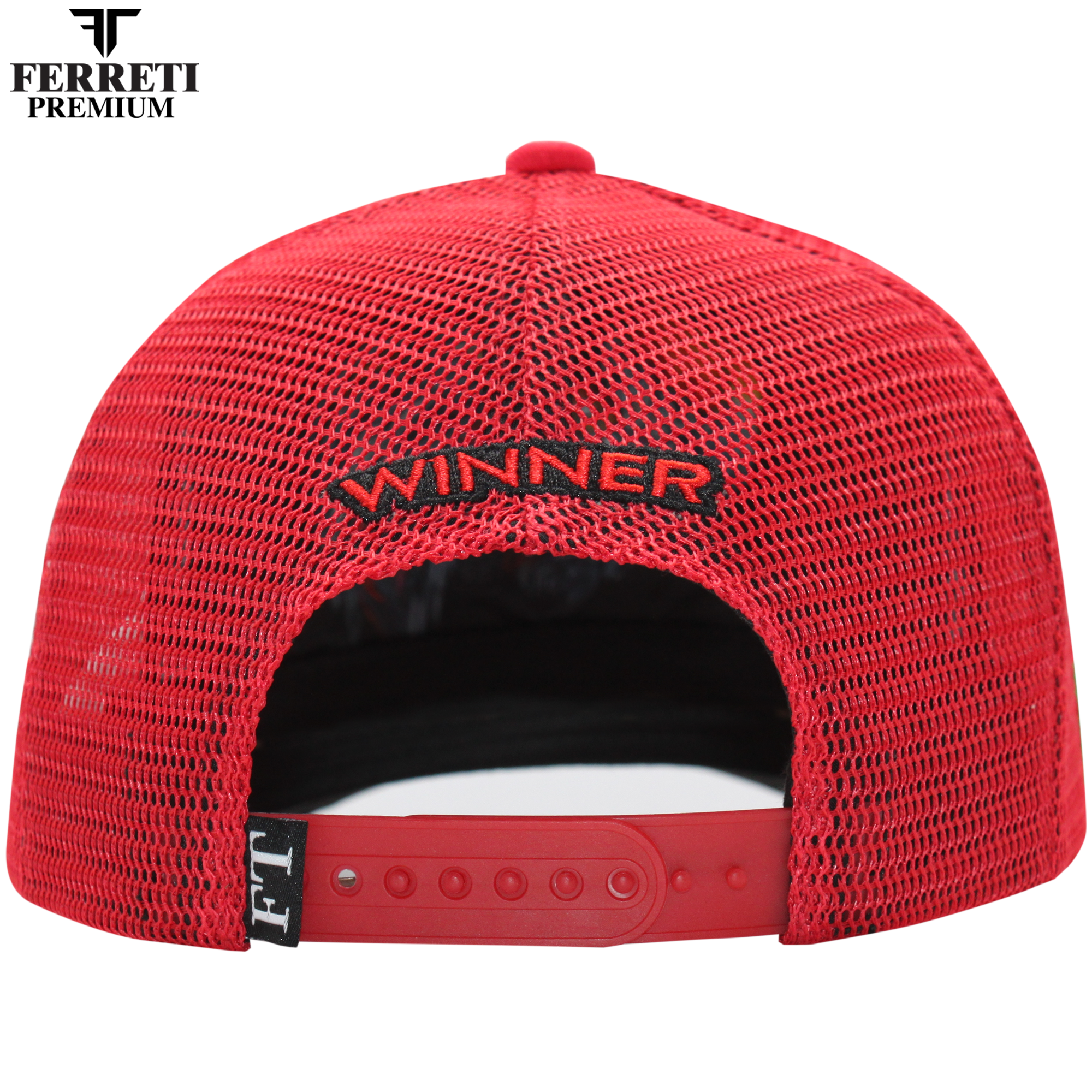 FERRETI HATS PREMIUM FT84 Gallo