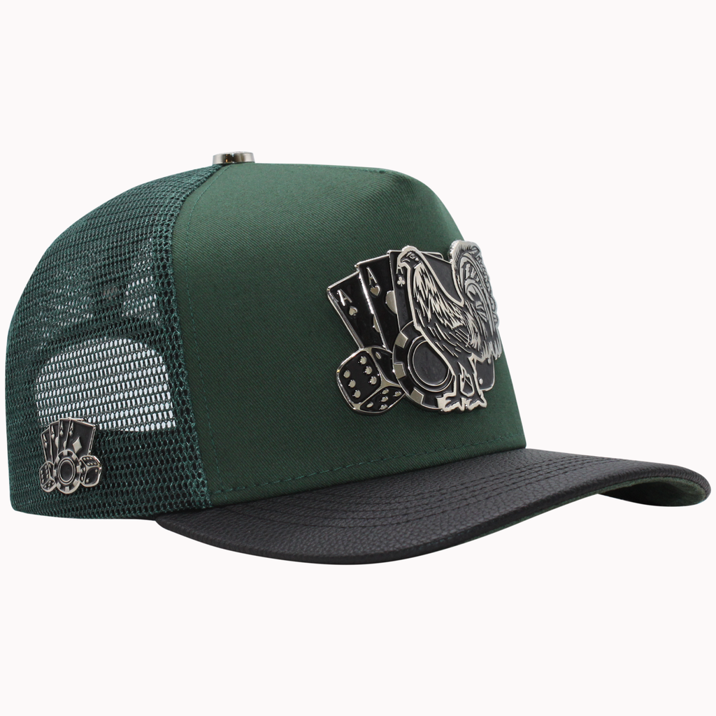 FERRETI HATS PREMIUM FT86M Los 3 Vicios Maya