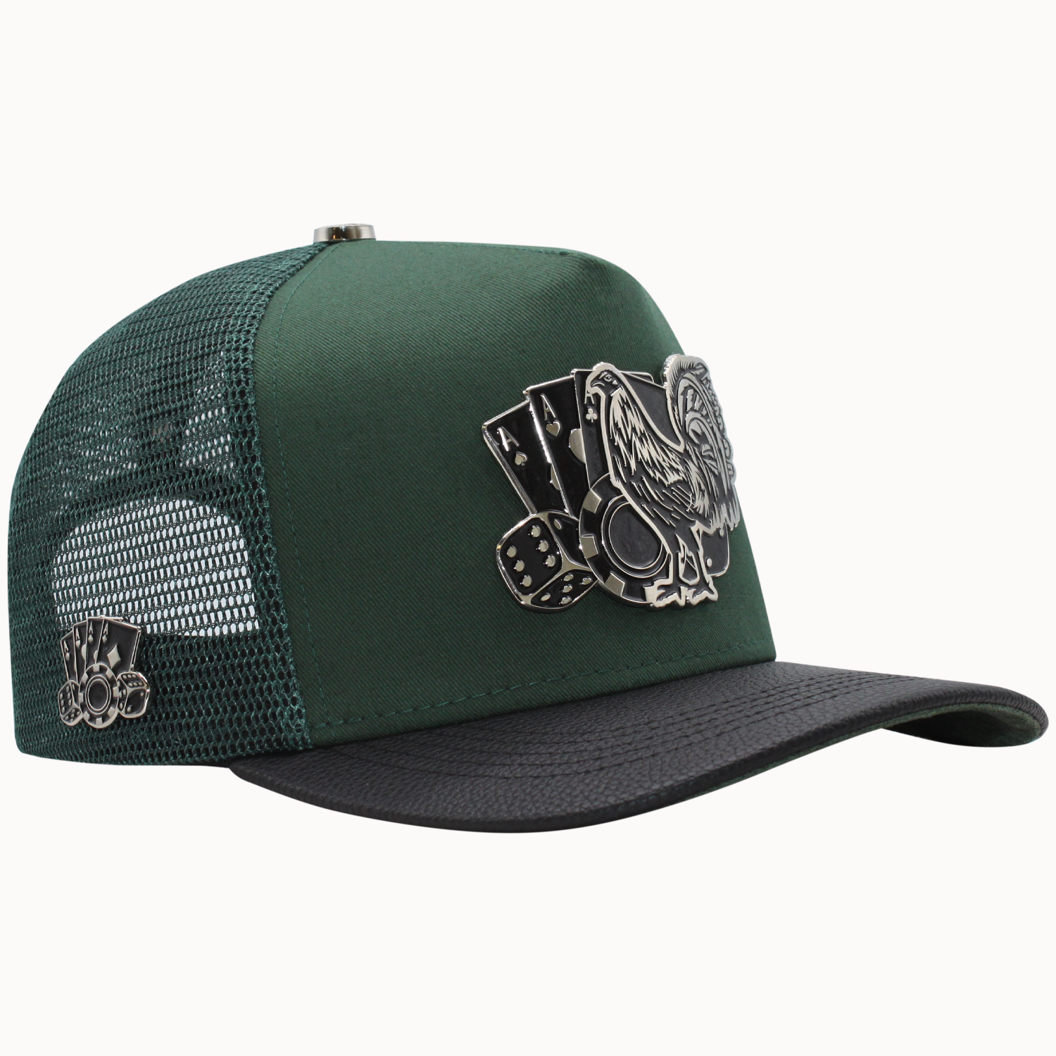 FERRETI HATS PREMIUM FT86M Los 3 Vicios Maya