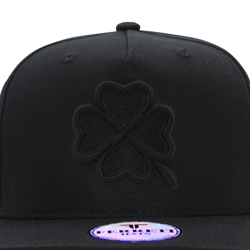 FERRETI HATS PREMIUM FT09 Trebol Baseball Cap For Men
