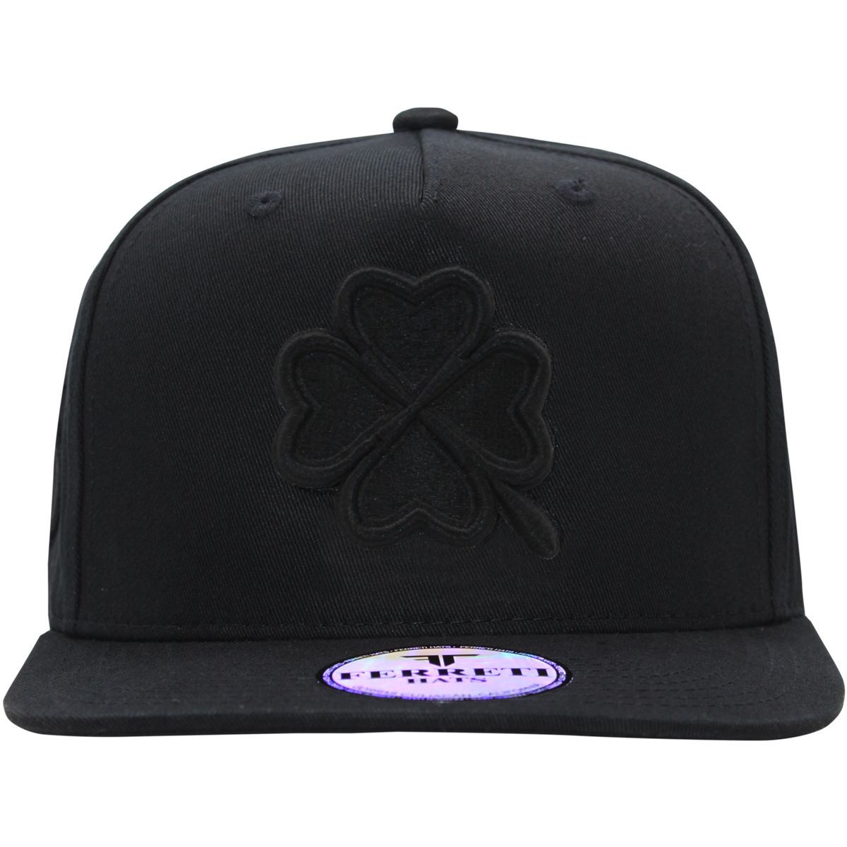 FERRETI HATS PREMIUM FT09 Trebol Baseball Cap For Men