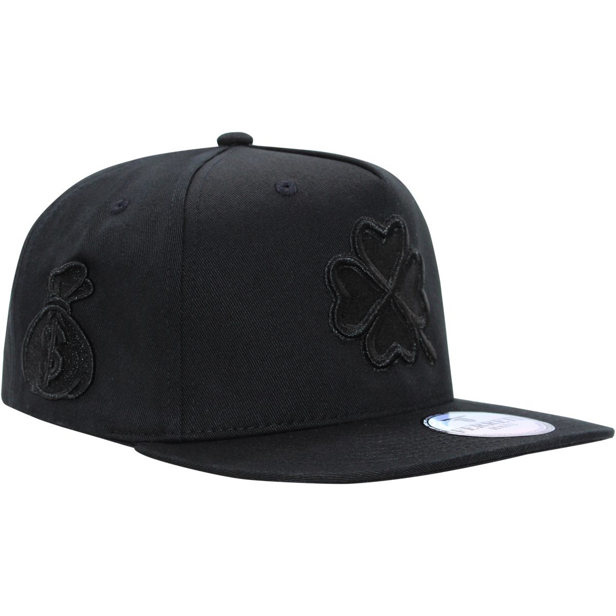 FERRETI HATS PREMIUM FT09 Trebol Baseball Cap For Men