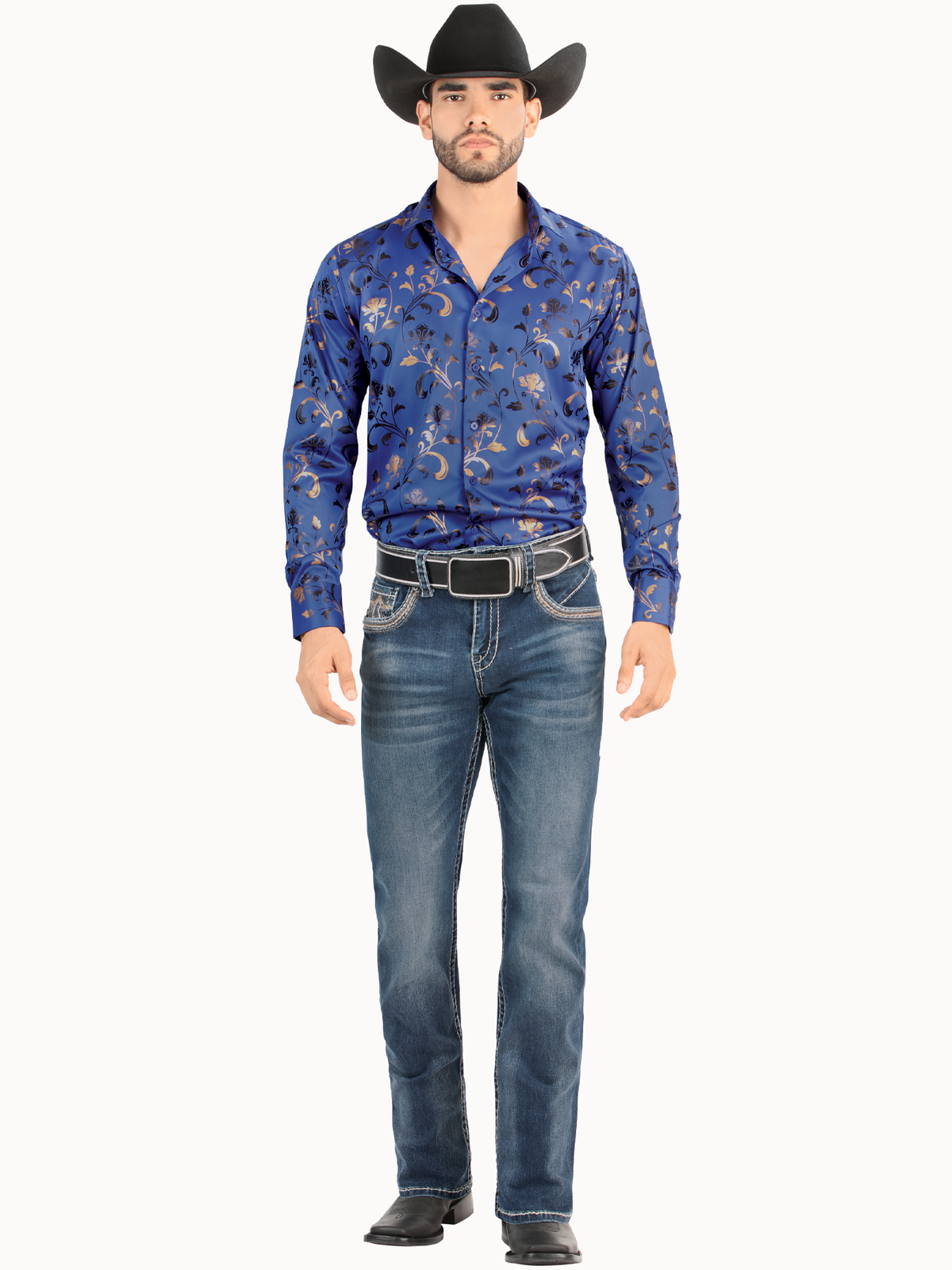 MONTERO MT-4642 Medium Blue (Heavy Denim)
