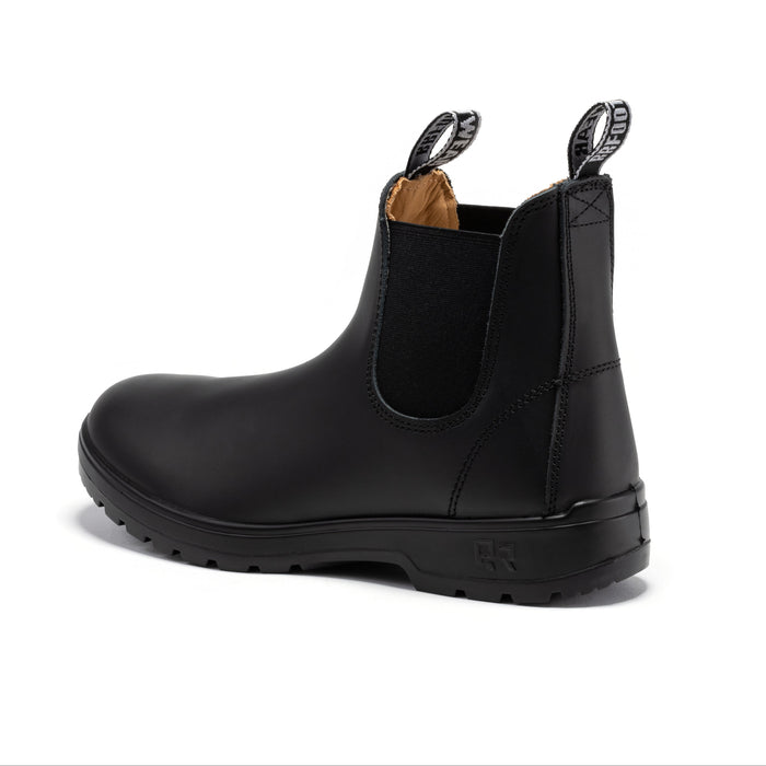 ROCKROOSTER Chelsea Pull-on Work Boots AD120 - detalle suela