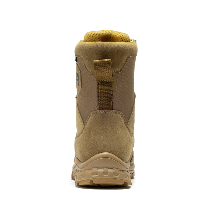ROCKROOSTER Colmar Coyote Tactical Military Boots AB500 - detalle suela