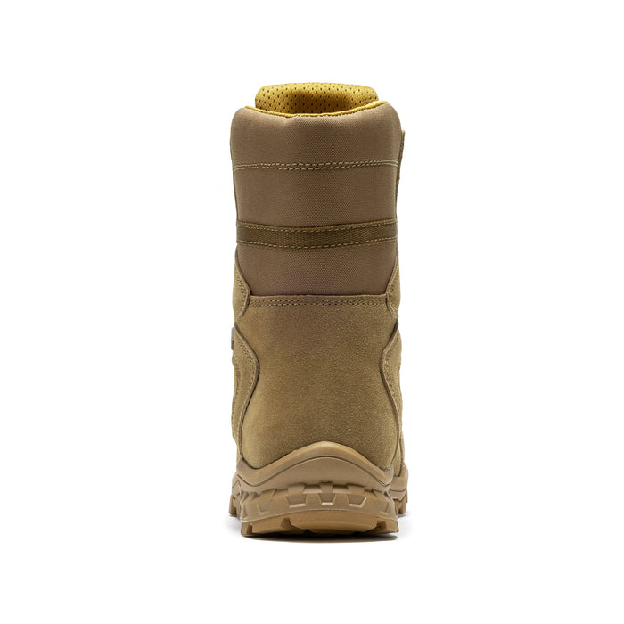 ROCKROOSTER Colmar Coyote Tactical Military Boots AB520 - detalle suela