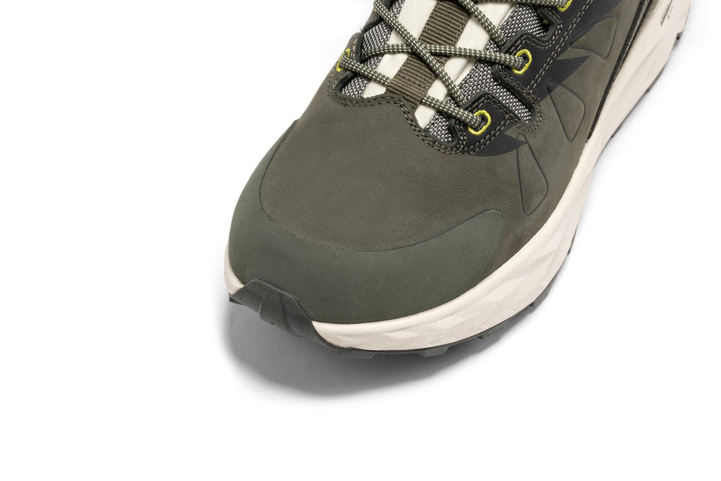 ROCKROOSTER Farmington Green 6 Inch Hiking Boots OC21033