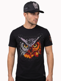 LAV94717 Premium Owl Vision Tee