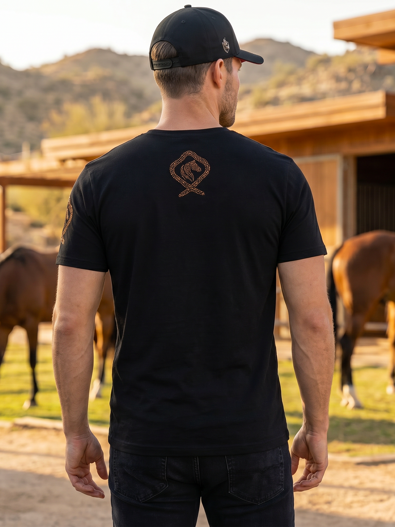 LAV94787 Horse Luxe extra 3