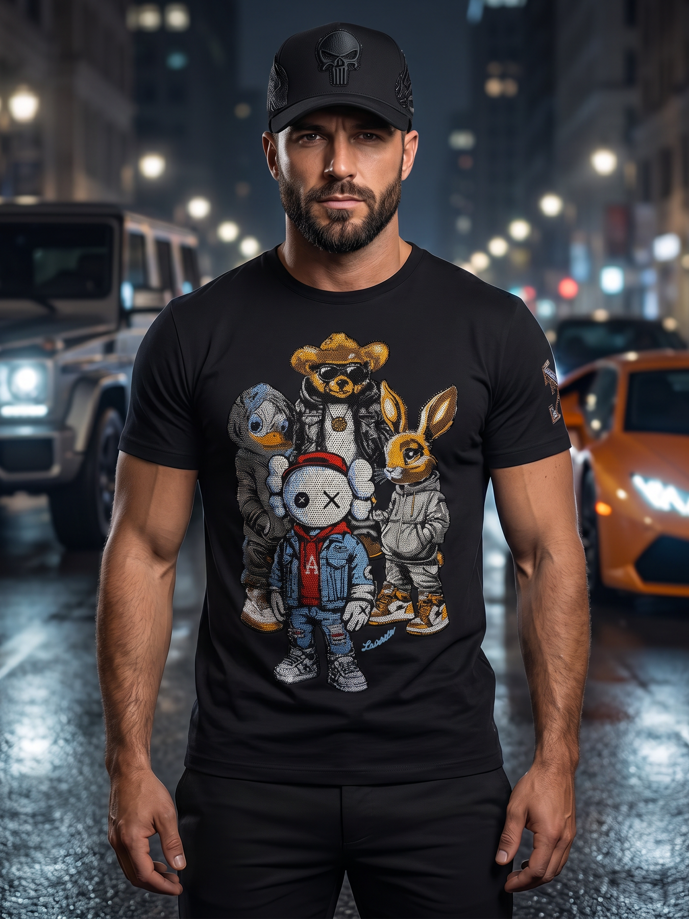 LAV94815 Street Icons extra 1
