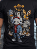 LAV94815 Street Icons Premium Tee